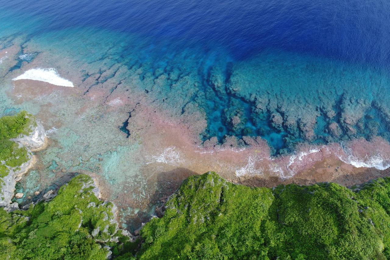 Namukulu Cottages Αλόφι Εξωτερικό φωτογραφία