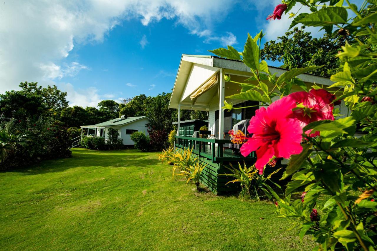 Namukulu Cottages Αλόφι Εξωτερικό φωτογραφία