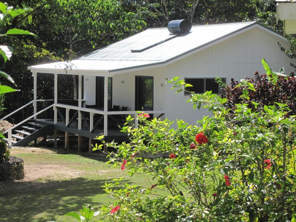 Namukulu Cottages Αλόφι Εξωτερικό φωτογραφία