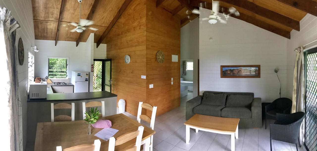 Namukulu Cottages Αλόφι Εξωτερικό φωτογραφία