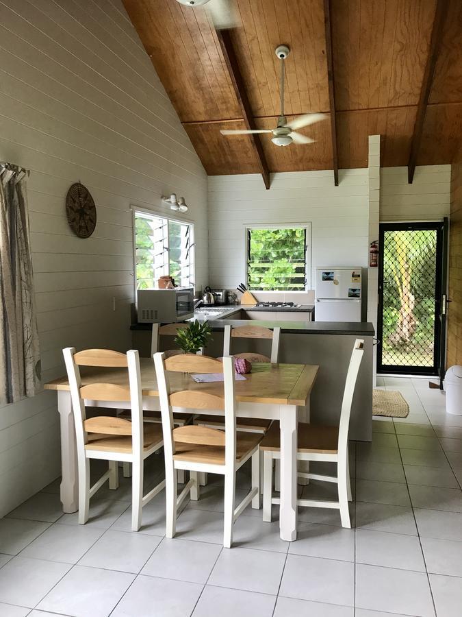 Namukulu Cottages Αλόφι Εξωτερικό φωτογραφία