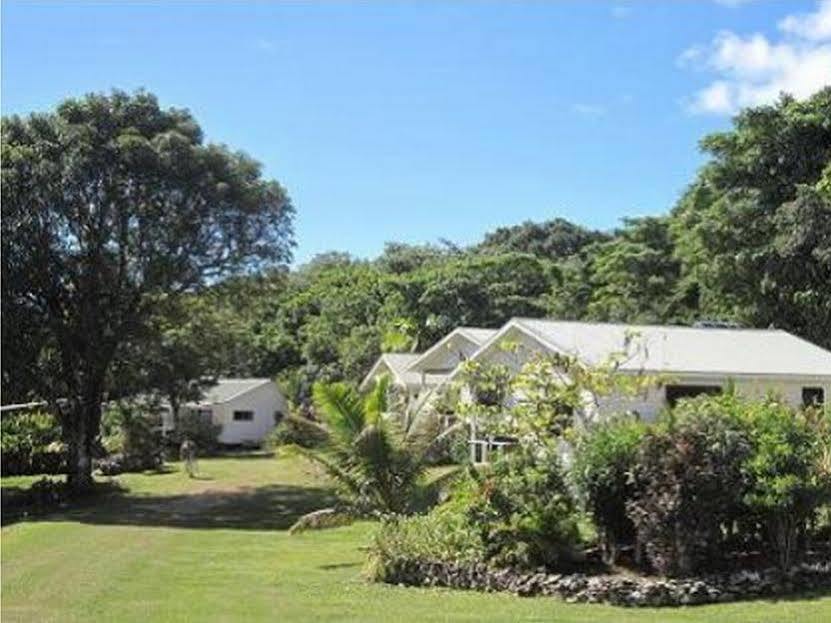 Namukulu Cottages Αλόφι Εξωτερικό φωτογραφία